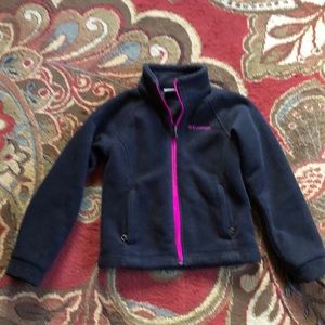 Columbia fleece jacket